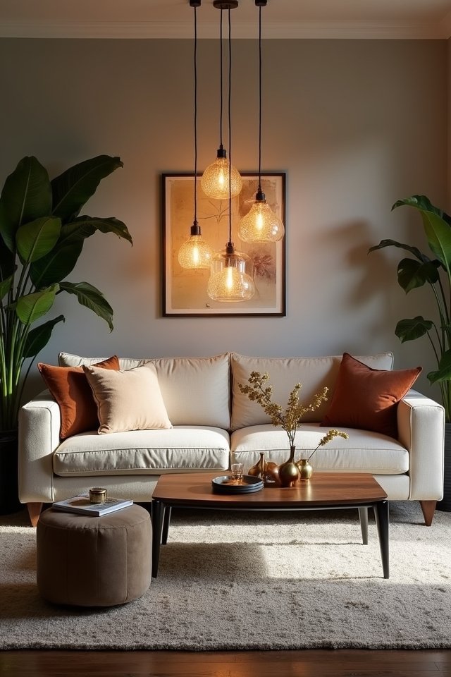 stylish pendant light choices