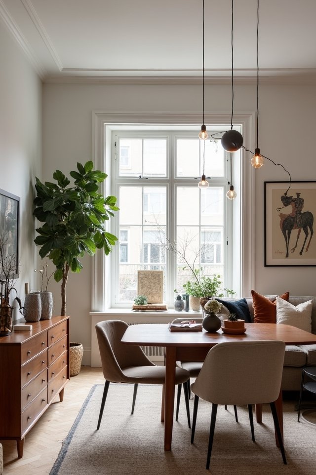 stylish pendant lighting elegance