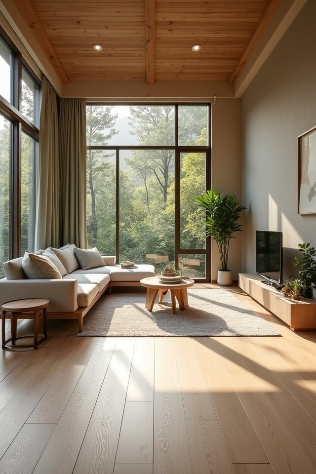 stylish practical vinyl flooring