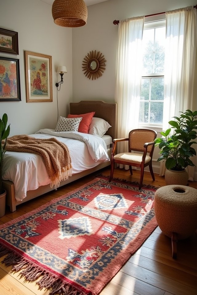stylish rugs for comfort