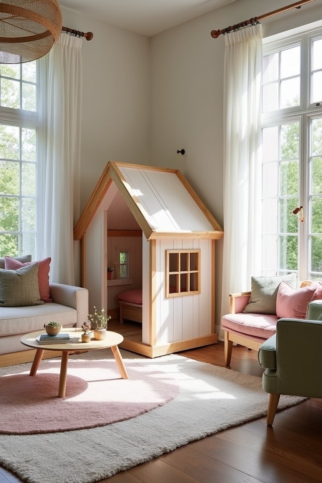 stylish sanctuary for imagination