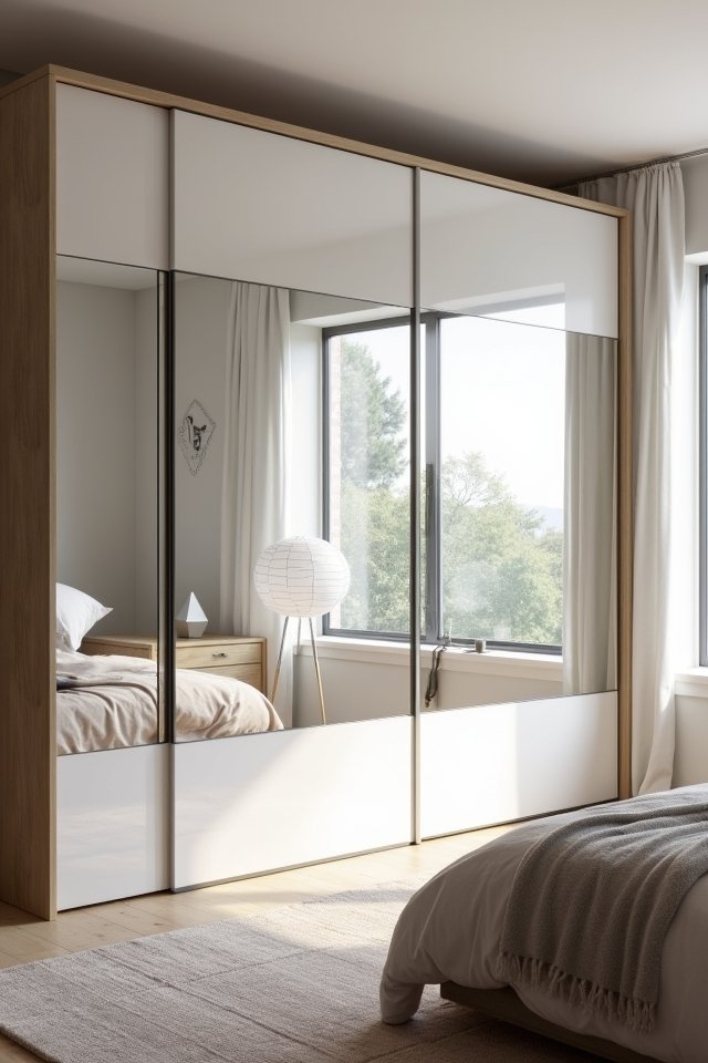 stylish sliding door elegance