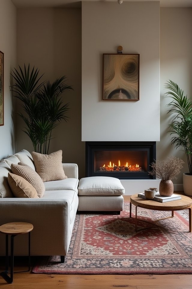 stylish small space solutions