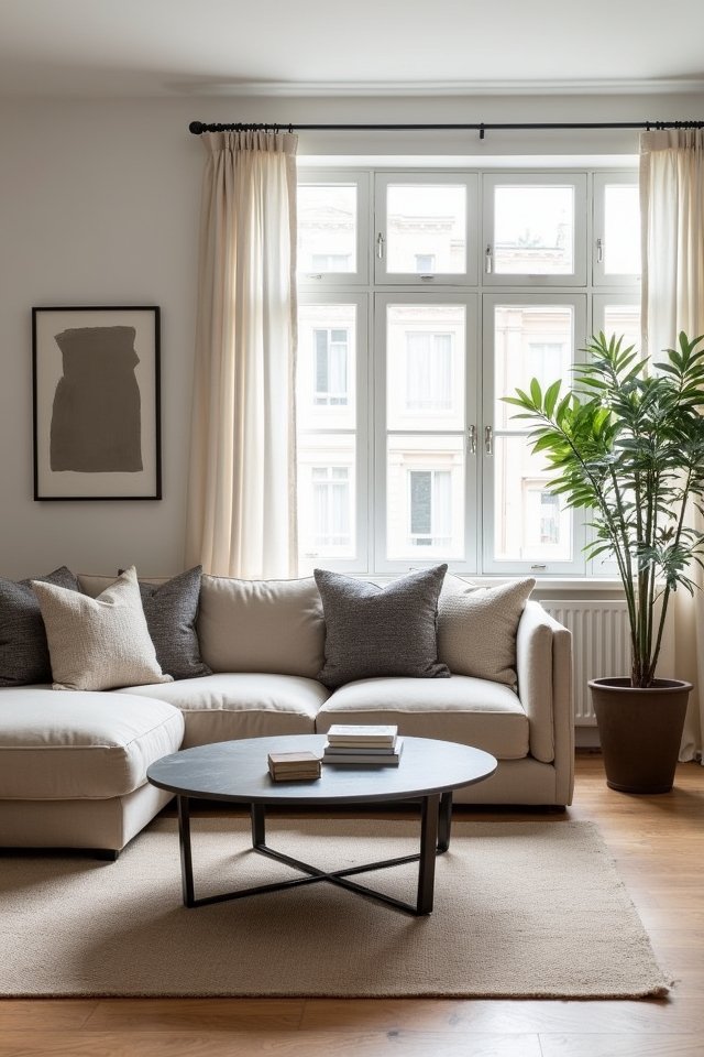 stylish small space solutions