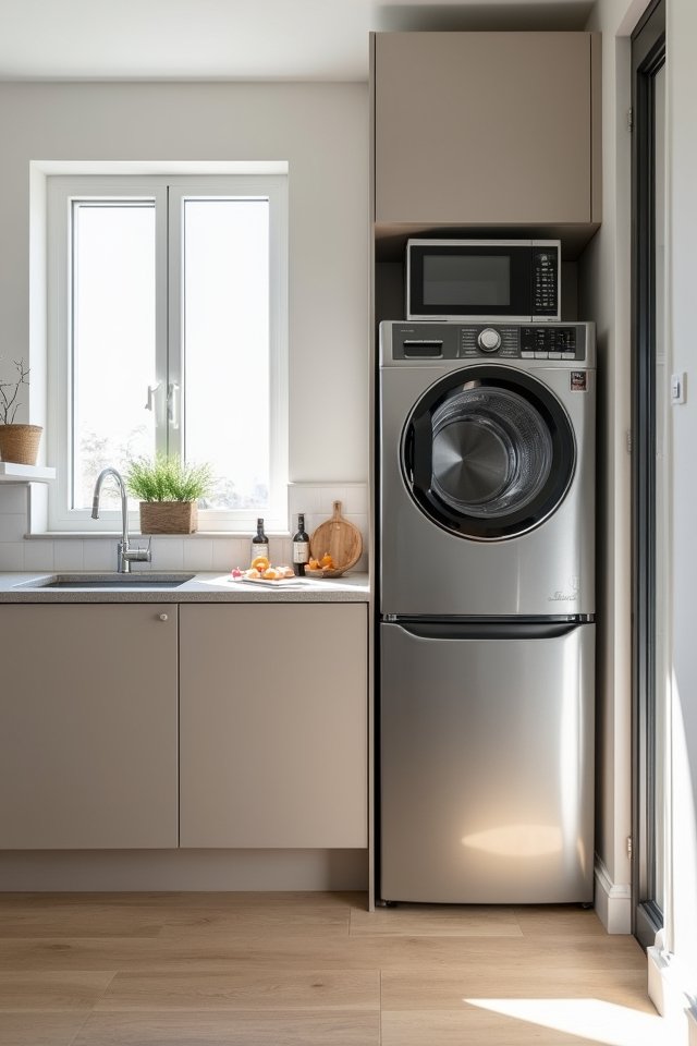 stylish space saving appliance solutions