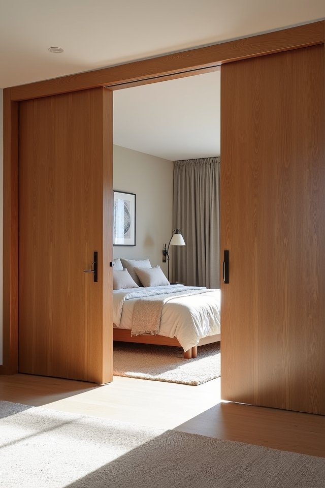 stylish space saving bi fold doors