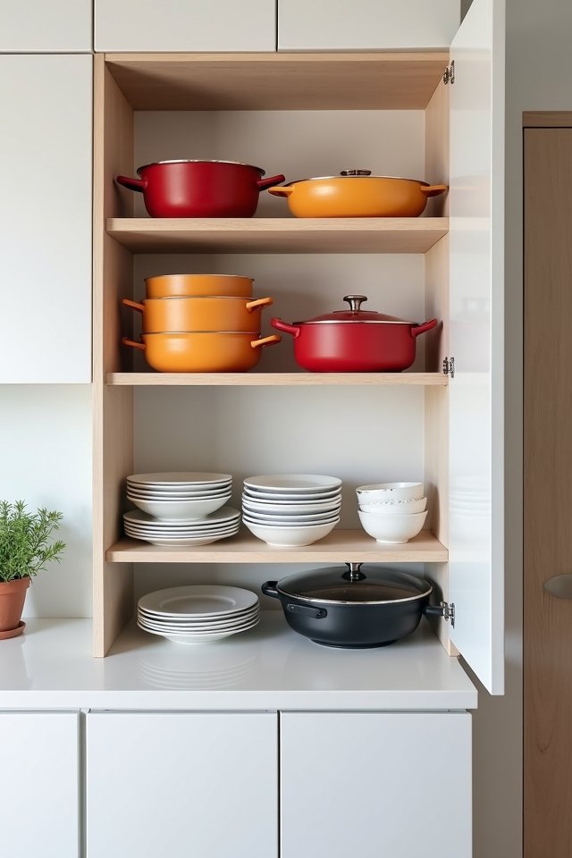 stylish space saving cookware upgrade