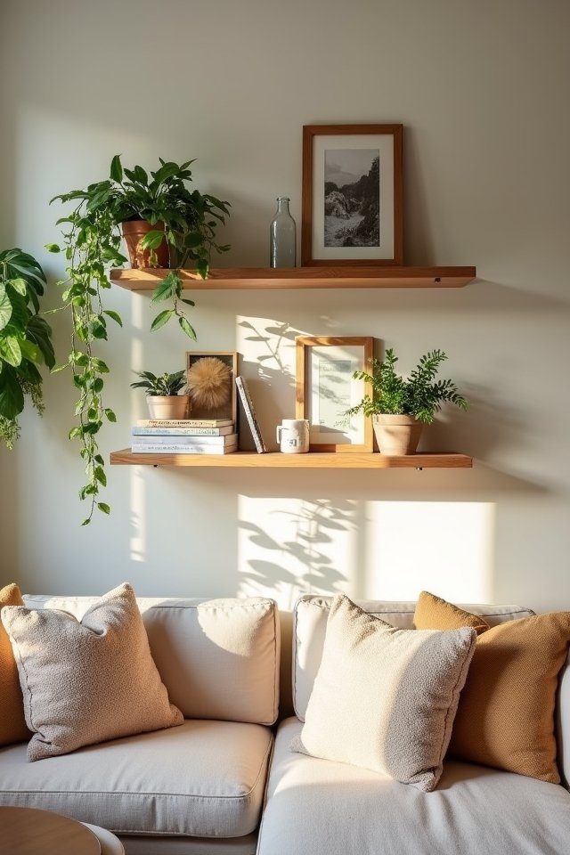 stylish space saving display solutions
