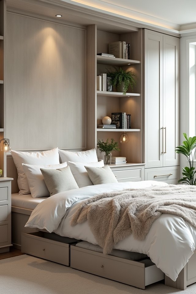 stylish space saving furniture solutions