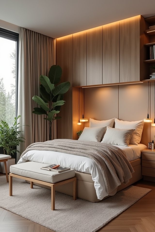 stylish space saving furniture solutions