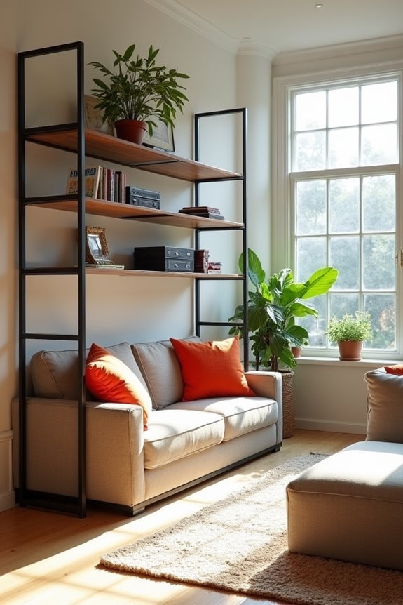 stylish space saving furniture solutions