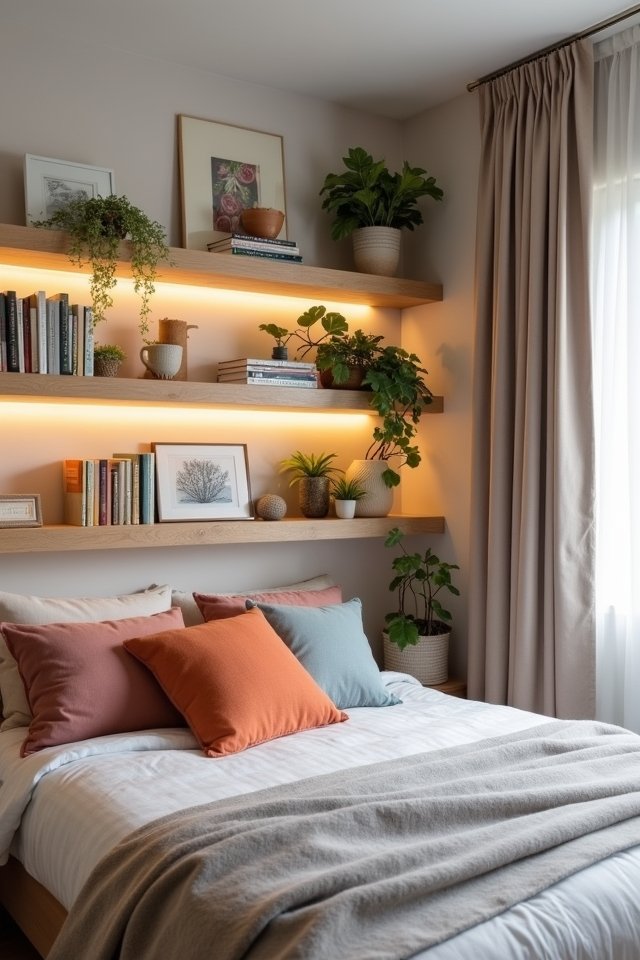 stylish space saving organization solution
