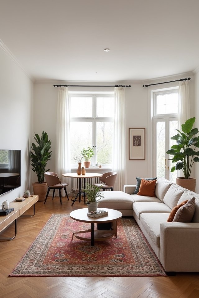 stylish space saving seating solution