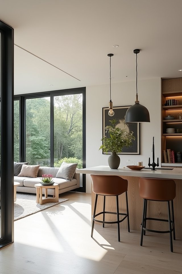 stylish space saving solutions