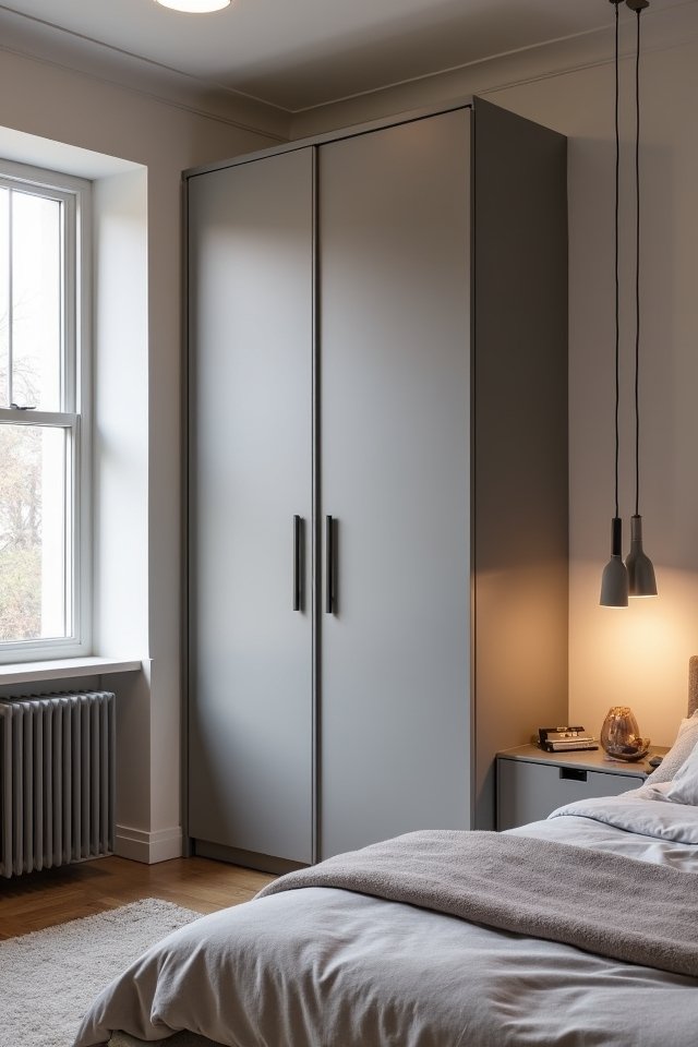 stylish space saving storage solution