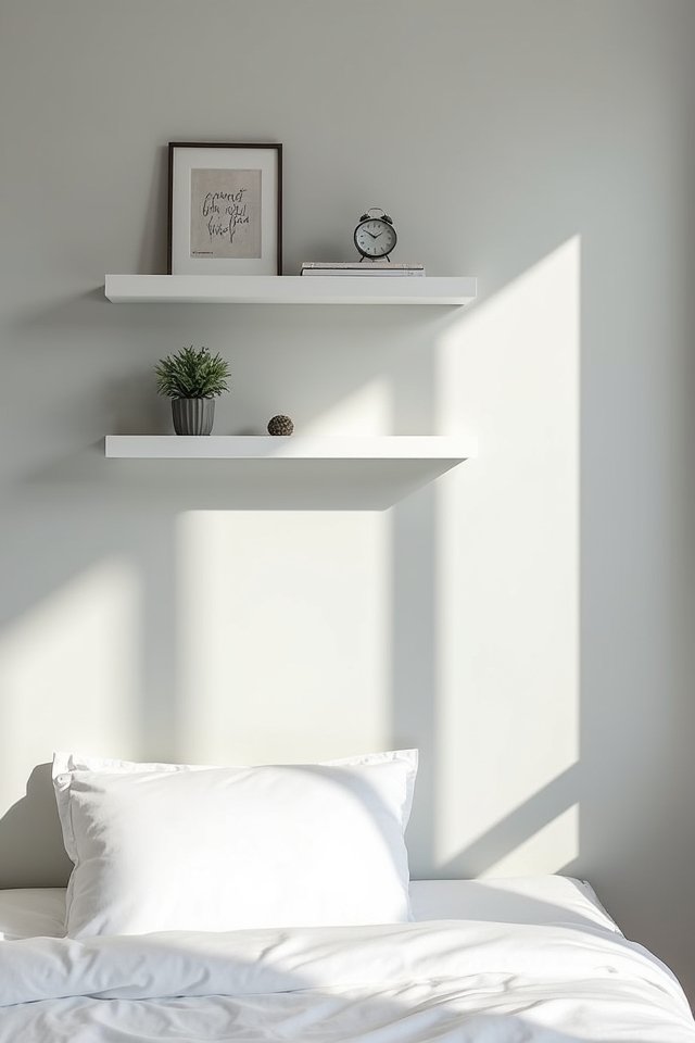 stylish space saving wall decor