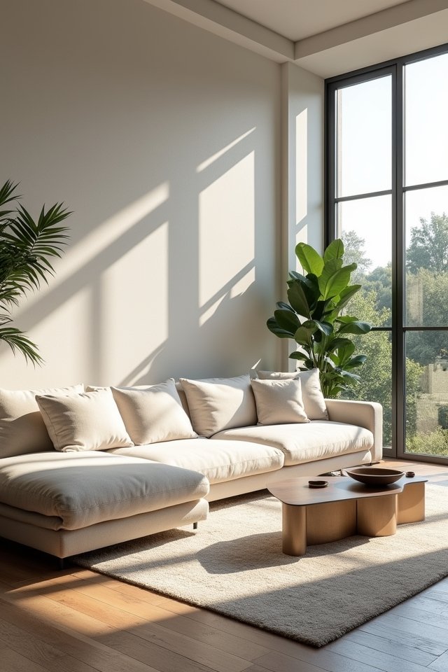 stylish spacious adaptable sectionals