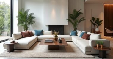 stylish square coffee tables