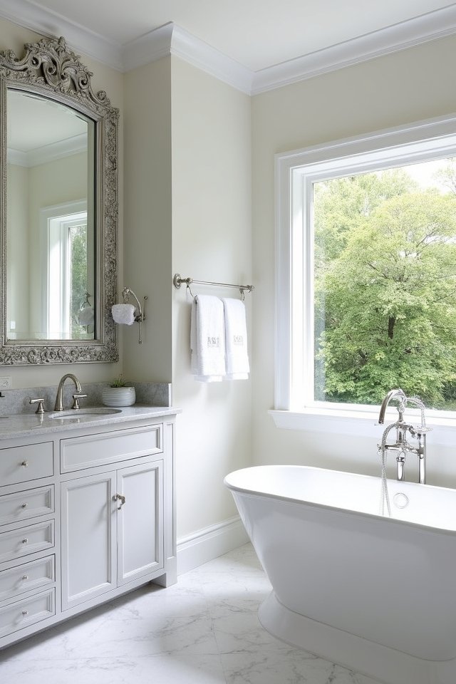 stylish statement mirror options