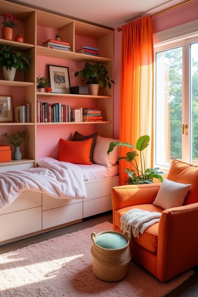 stylish storage for organization