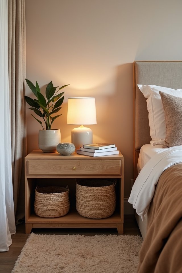 stylish storage for organization