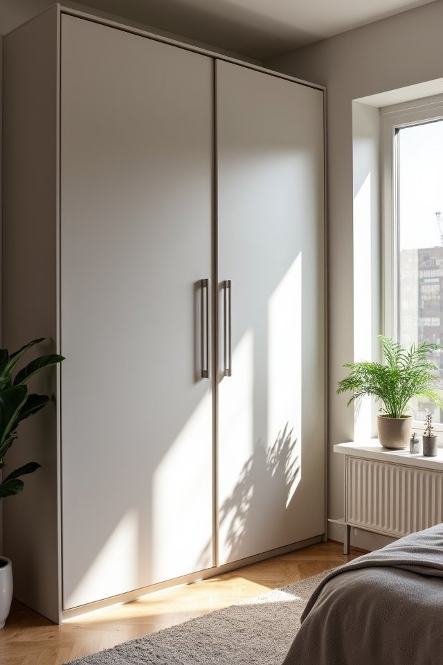 stylish storage for small spaces