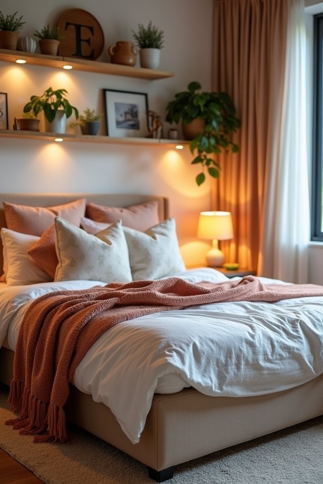 stylish storage seating solution