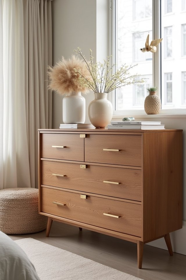stylish storage solutions abound