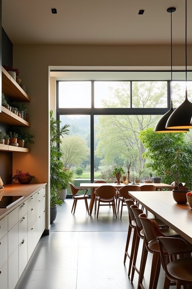 stylish storage with organization