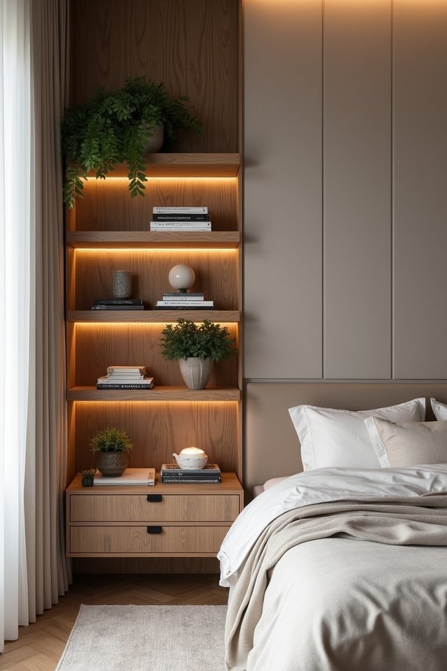 stylish storage with versatility