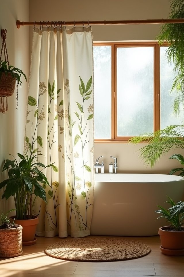 stylish sustainable bathroom options