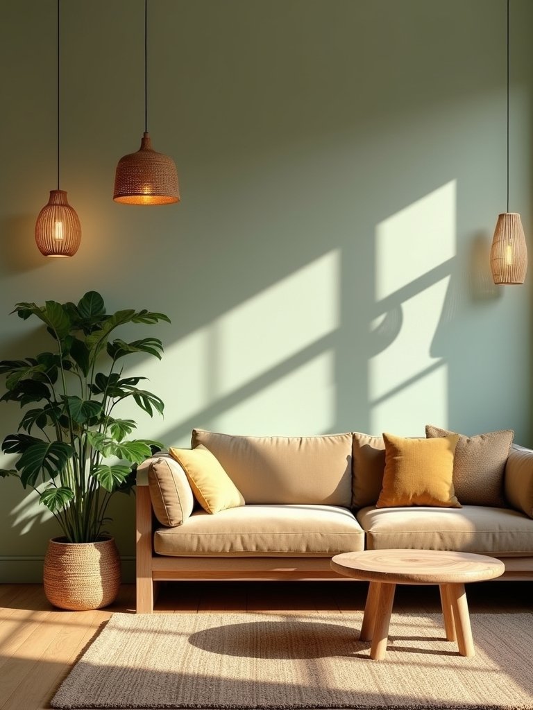 stylish sustainable lighting options