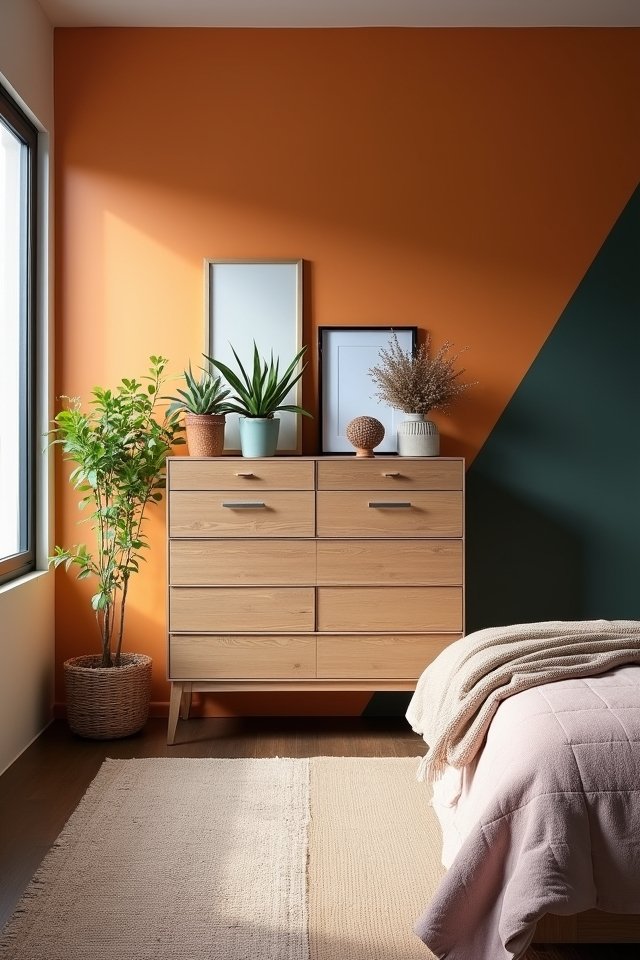 stylish tall dresser solution