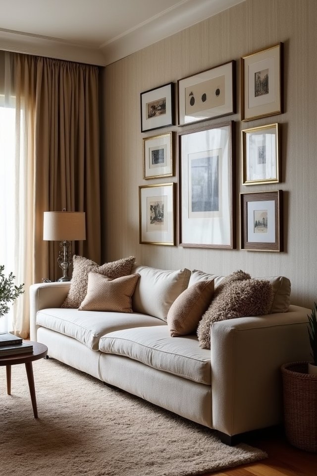 stylish textured wall treatments