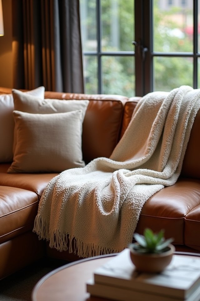 stylish throw blanket ideas