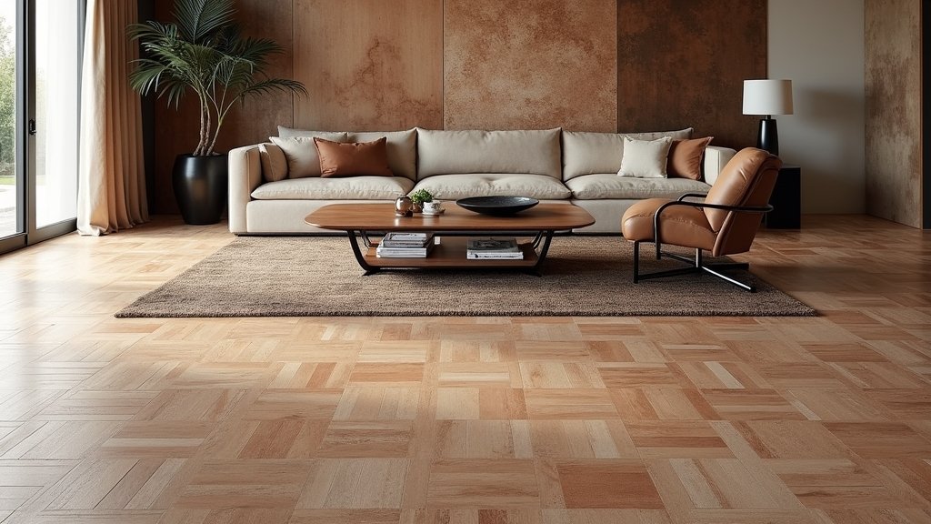 stylish tile flooring options