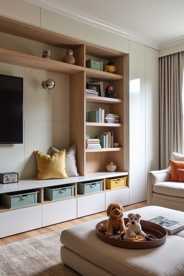 stylish toy storage solutions