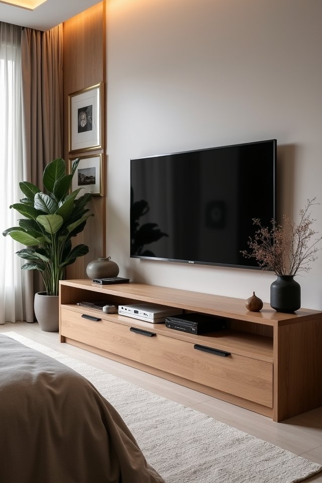 stylish tv decor ideas