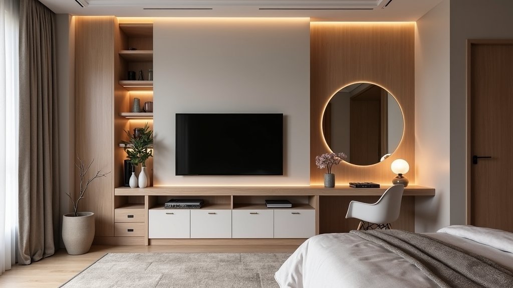stylish tv unit designs