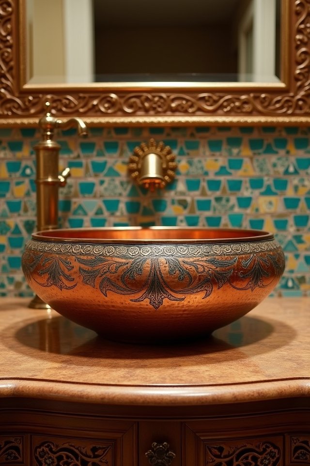 stylish unique sink designs