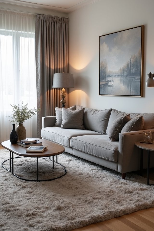 stylish versatile sleeper sectional