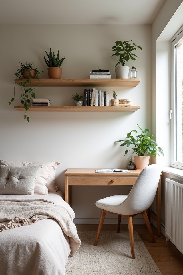 stylish vertical space transformation