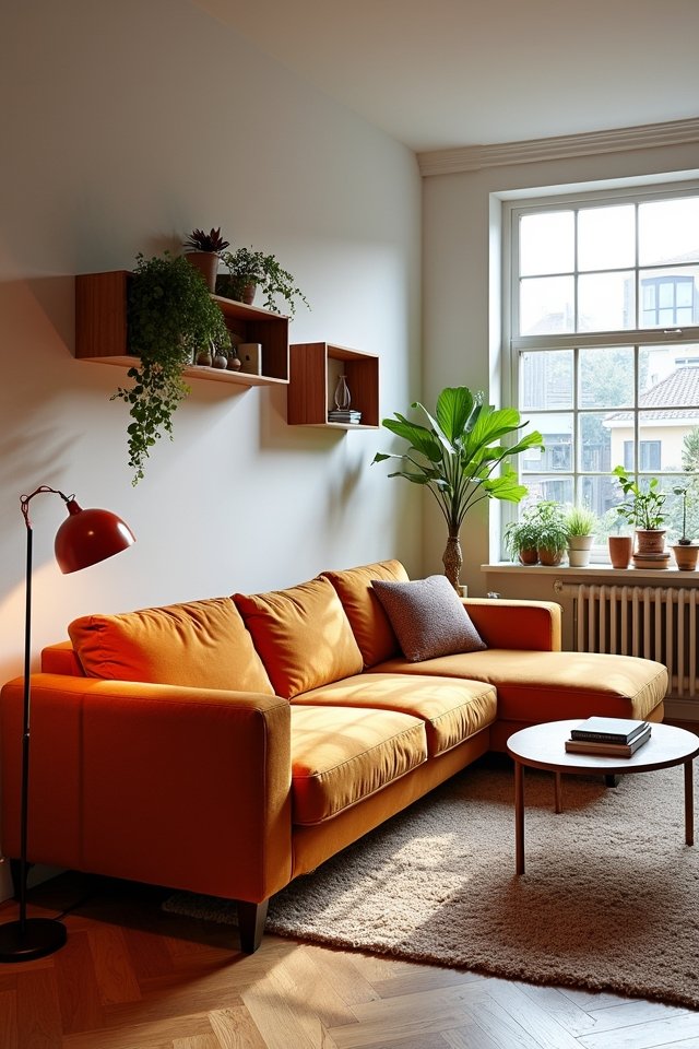 stylish wall storage solutions