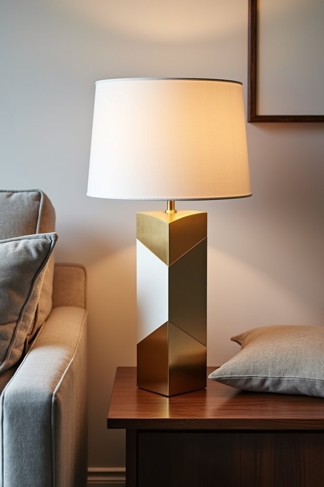 stylish warm unique lighting