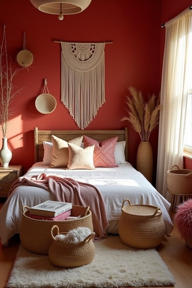 stylish woven storage solutions