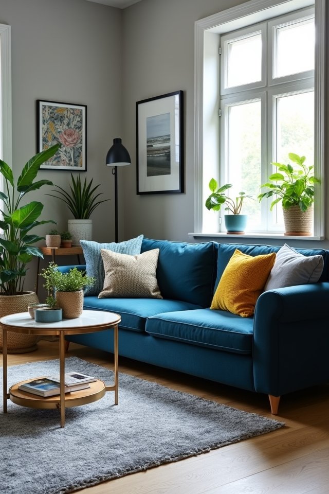 subtle gray elegance showcased