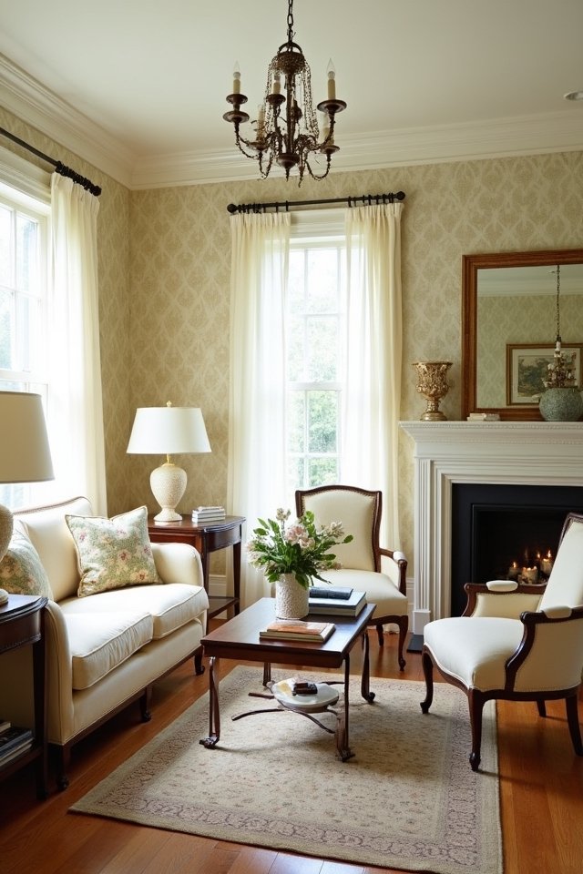 subtle patterns elevate elegance