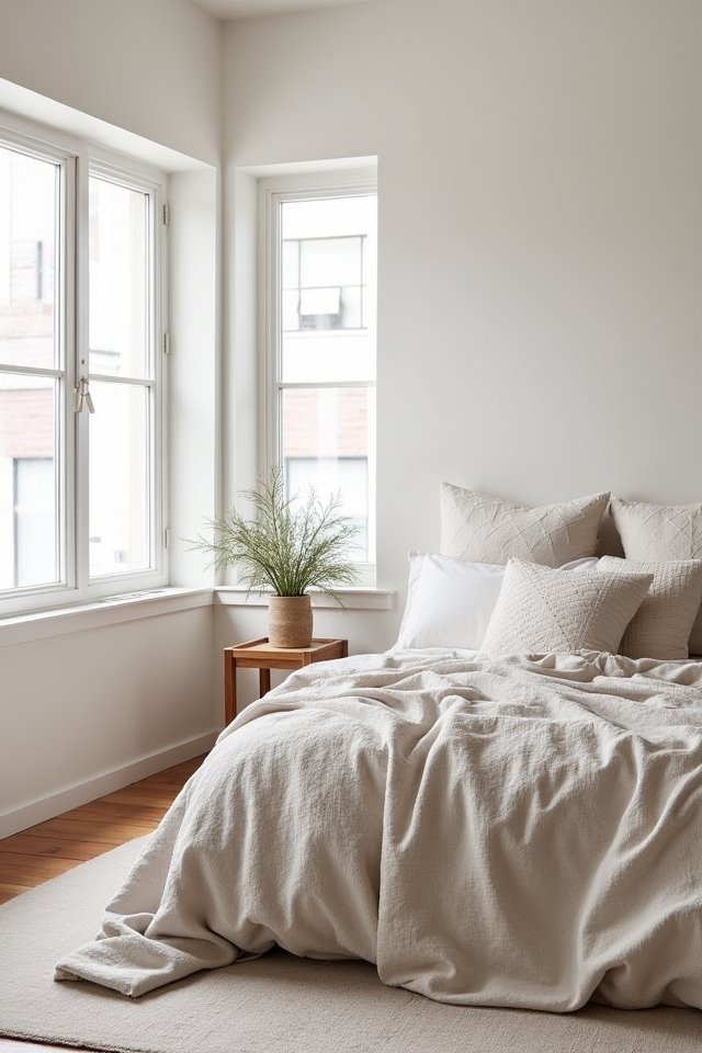 subtle patterns enhance decor