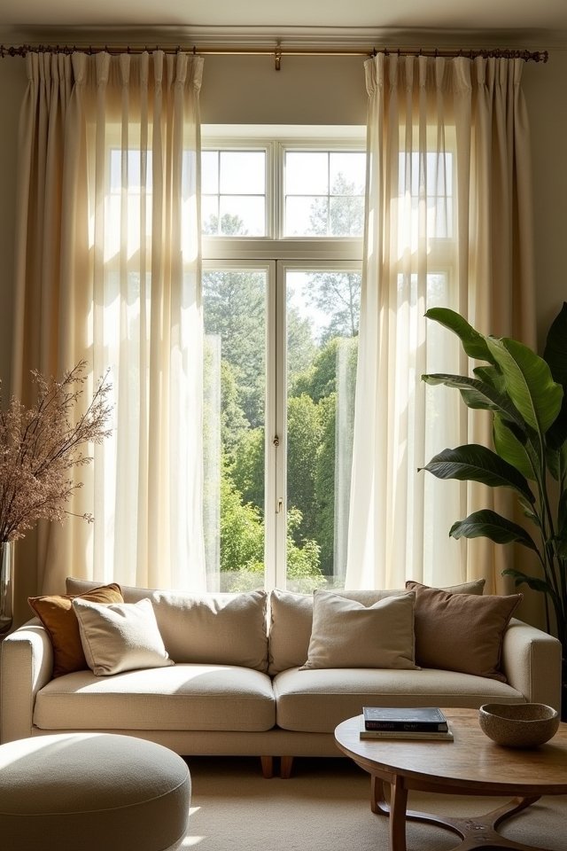 sunlit sanctuary with elegance