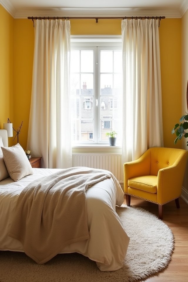 sunny neutrals for serenity